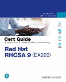 Red Hat RHCSA 9 Cert Guide (eBook, ePUB)