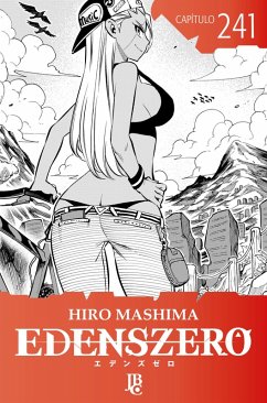 Cover Edens Zero Capítulo 241 (eBook, ePUB)