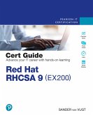 Red Hat RHCSA 9 Cert Guide (eBook, PDF)
