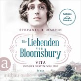 Die Liebenden von Bloomsbury - Vita und der Garten der Liebe (MP3-Download)