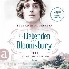 Die Liebenden von Bloomsbury - Vita und der Garten der Liebe (MP3-Download) - Martin, Stefanie H.
