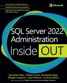 SQL Server 2022 Administration Inside Out (eBook, ePUB)