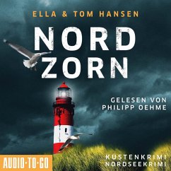 Nordzorn (MP3-Download) - Hansen, Ella; Hansen, Tom