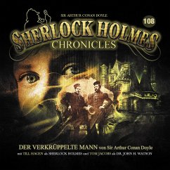 Der verkrüppelte Mann (MP3-Download) - Doyle, Sir Arthur Conan