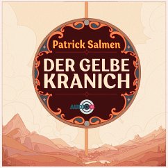 Der gelbe Kranich (MP3-Download) - Salmen, Patrick