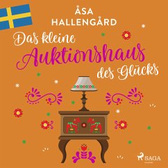 Das kleine Auktionshaus des Glücks (MP3-Download) - Hallengård, Åsa