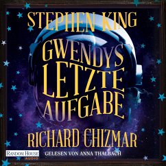 Gwendys letzte Aufgabe (MP3-Download) - King, Stephen; Chizmar, Richard