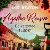De verpotte tuinier - Agatha Raisin (MP3-Download)