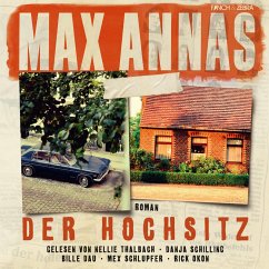 Der Hochsitz (MP3-Download) - Annas, Max