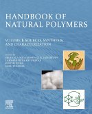 Handbook of Natural Polymers, Volume 1 (eBook, ePUB)