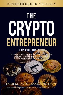 Cover The Crypto Entrepreneur (The Entrepreneur Trilogy, #2) (eBook, ePUB)