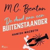 De dood van een buitenstaander - Hamish Macbeth (MP3-Download) De dood van een buitenstaander - Hamish Macbeth (MP3-Download)