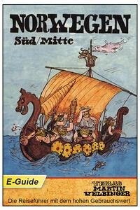 Norwegen Süd/Mitte (eBook, ePUB) - Schröder, Dirk; Pagenstecher, Ursula; Velbinger, Martin