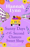 Sunny Days at the Second Chances Sweet Shop (eBook, ePUB)