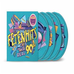 Fetenhits - The Real 90s - Various Artists
