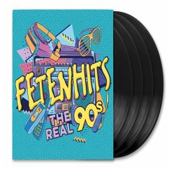 Fetenhits - The Real 90s - Diverse