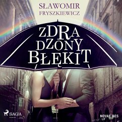 Zdradzony błękit (MP3-Download) - Fryszkiewicz, Sławomir