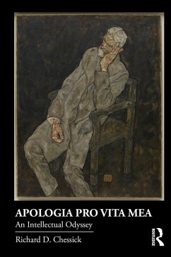 Apologia Pro Vita Mea (eBook, ePUB) - Chessick, Richard D.
