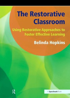 Cover The Restorative Classroom (eBook, ePUB)