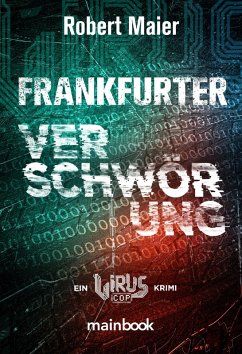 Frankfurter Verschwörung (eBook, ePUB) - Maier, Robert
