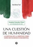 Una cuestión de Humanidad (eBook, ePUB)