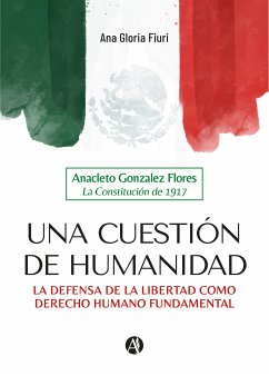 Una cuestión de Humanidad (eBook, ePUB) - Fiuri, Ana Gloria