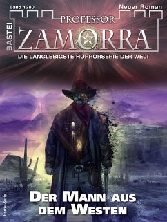 Professor Zamorra 1280 (eBook, ePUB) - Hensch, Stefan