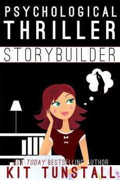Cover Psychological Thriller Storybuilder (TnT Storybuilders) (eBook, ePUB)