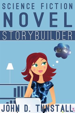 Cover Science Fiction Novel Storybuilder (TnT Storybuilders) (eBook, ePUB)