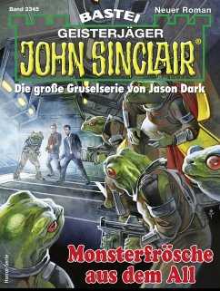Cover John Sinclair 2345 (eBook, ePUB)