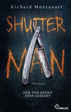 Shutter Man (eBook, ePUB) - Montanari, Richard