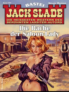 Jack Slade 985 (eBook, ePUB) - Slade, Jack
