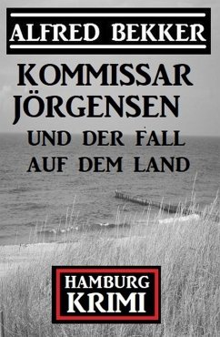 Cover Kommissar Jörgensen und die Auserwählten: Hamburg Krimi (eBook, ePUB)