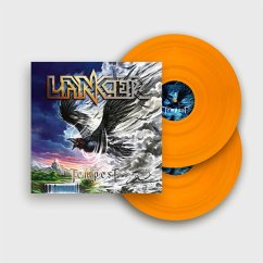 Tempest(Burning Orange In Gatefold) - Lancer
