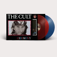 Ceremony (Ltd. Blue & Red Coloured 2lp Edit.) - Cult,The