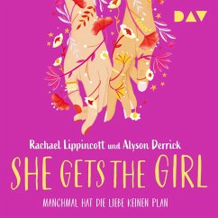 She Gets the Girl (MP3-Download) - Lippincott, Rachael; Derrick, Alyson