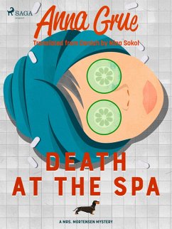 Death at the Spa (eBook, ePUB) - Grue, Anna