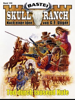 Skull-Ranch 109 (eBook, ePUB) - Warner, Hal