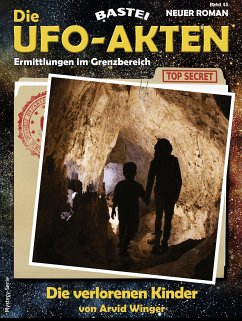 Die UFO-AKTEN 45 (eBook, ePUB) - Winger, Arvid