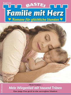 Familie mit Herz 154 (eBook, ePUB) - Sommer, Moni
