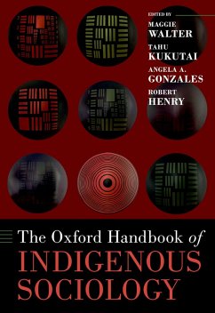 Cover The Oxford Handbook of Indigenous Sociology (eBook, ePUB)