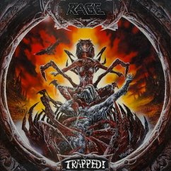 Trapped! (30th Anniversary-Edition) - Rage