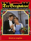 Der Bergdoktor 2185 (eBook, ePUB)