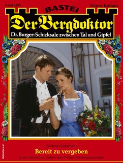 Der Bergdoktor 2185 (eBook, ePUB) - Kufsteiner, Andreas