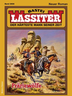 Lassiter 2656 (eBook, ePUB) - Romero, Des