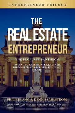 Cover The Real Estate Entrepreneur (The Entrepreneur Trilogy, #3) (eBook, ePUB)