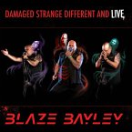 Damaged Strange Different And Live (Black Vinyl)