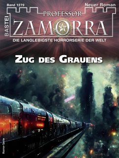 Professor Zamorra 1279 (eBook, ePUB) - Hensch, Stefan