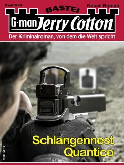 Cover Jerry Cotton 3444 (eBook, ePUB)