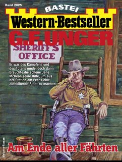 G. F. Unger Western-Bestseller 2625 (eBook, ePUB) - Unger, G. F.